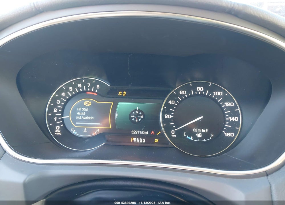2016 LINCOLN MKX RESERVE VIN: 2LMTJ6LR1GBL62743