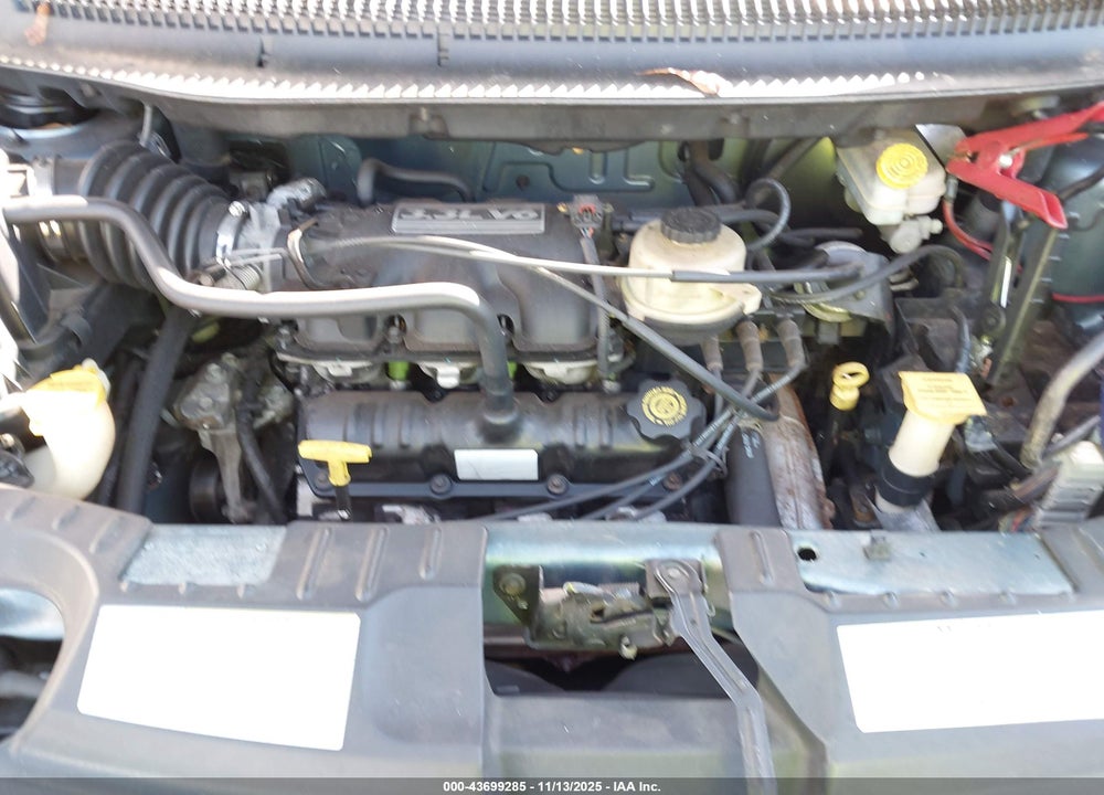 2003 DODGE CARAVAN SE VIN: 1D4GP25363B143328