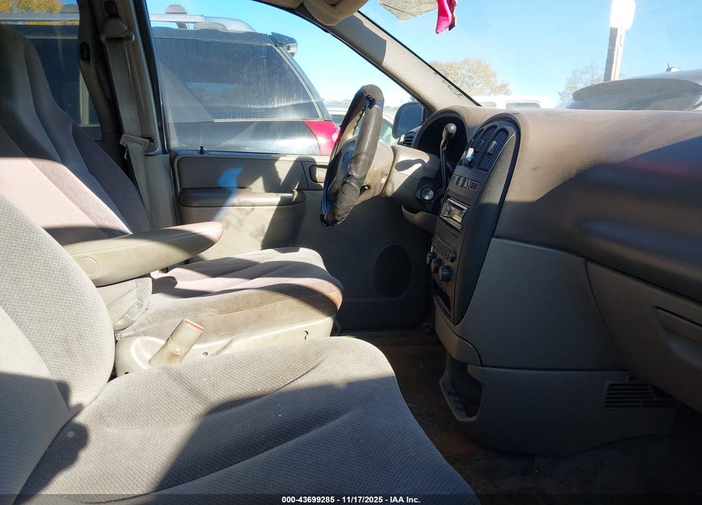 2003 DODGE CARAVAN SE VIN: 1D4GP25363B143328