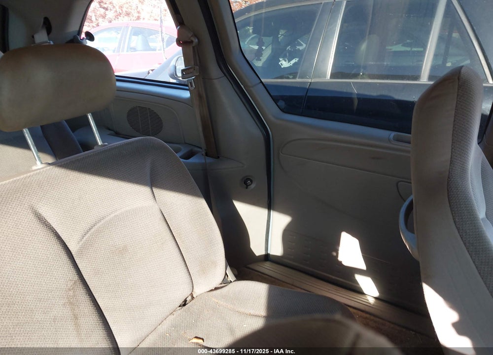 2003 DODGE CARAVAN SE VIN: 1D4GP25363B143328