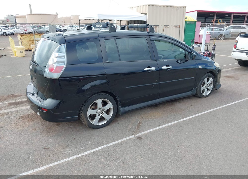 2006 MAZDA 5 SPORT VIN: JM1CR293760100889