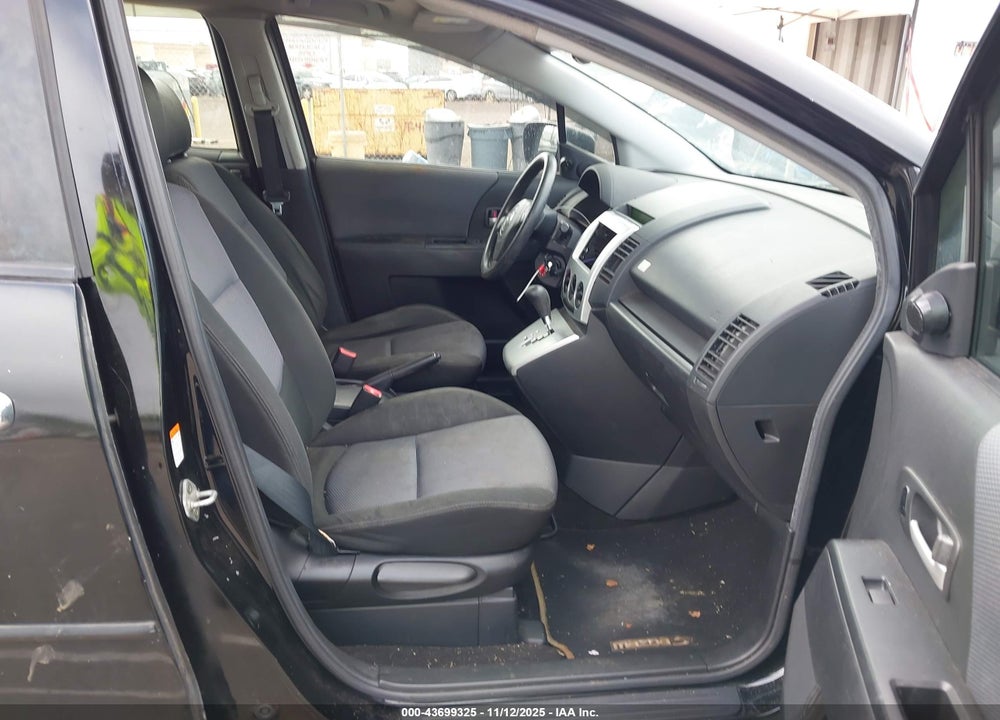 2006 MAZDA 5 SPORT VIN: JM1CR293760100889