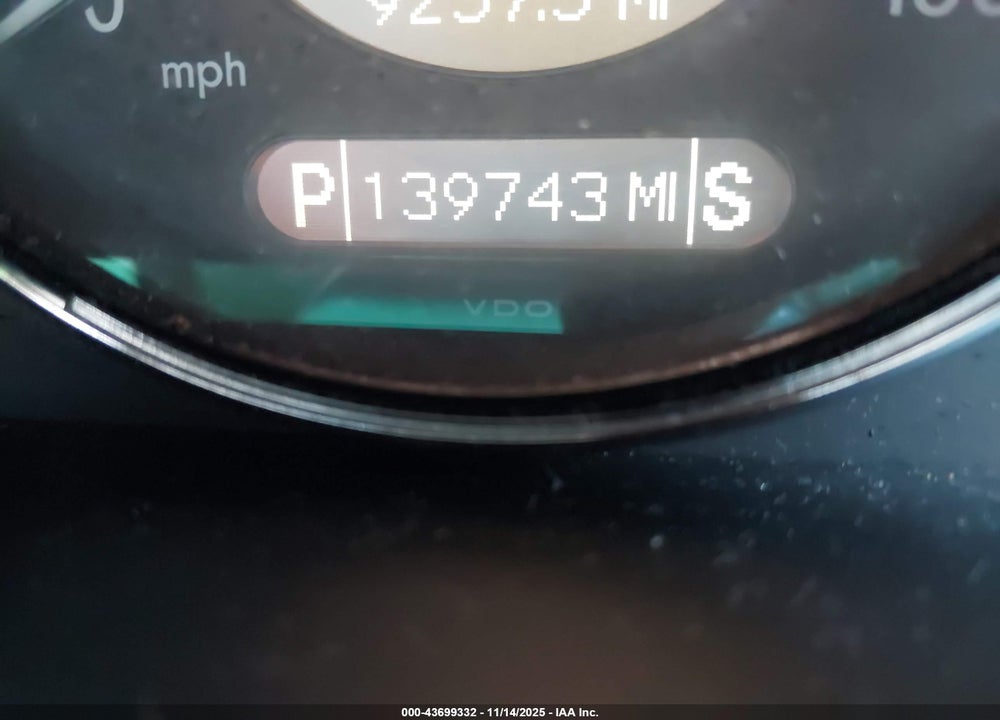 2008 MERCEDES-BENZ CLS CLASS VIN: WDDDJ72X68A125761