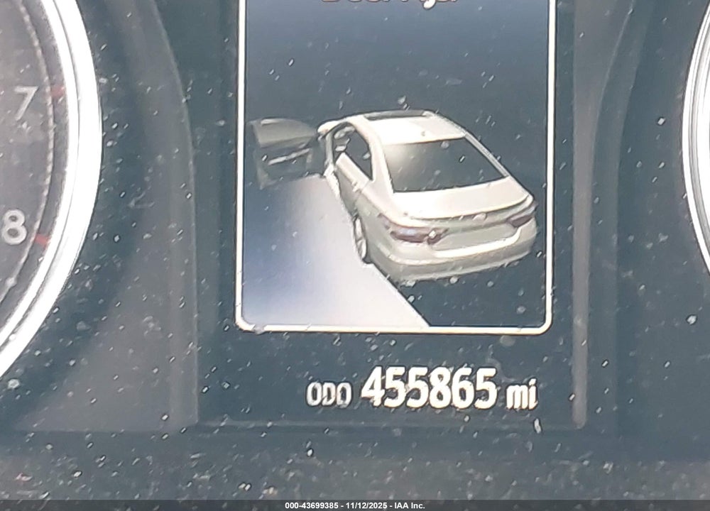 2016 TOYOTA CAMRY SE VIN: 4T1BF1FK1GU500852