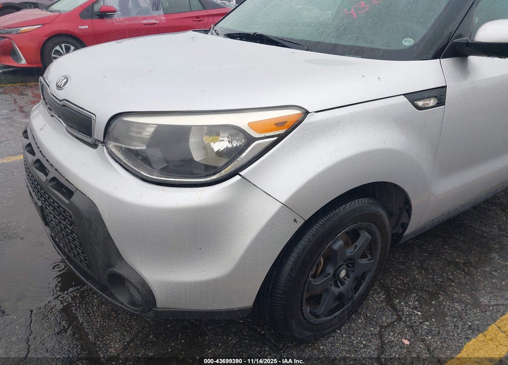 2014 KIA SOUL VIN: KNDJN2A23E7735149