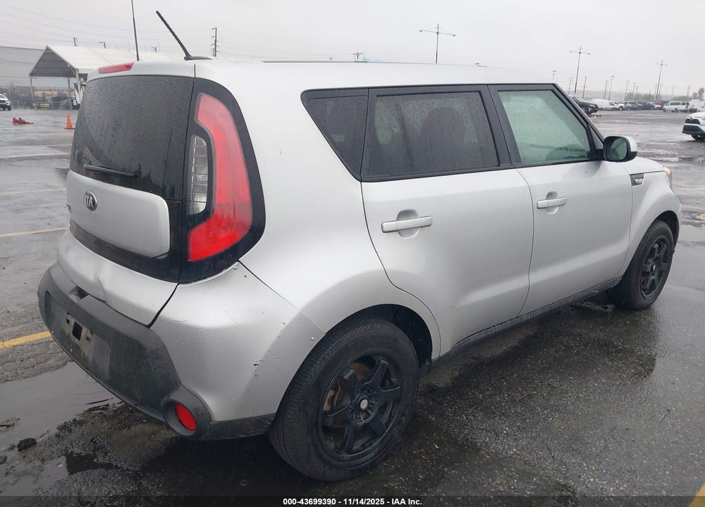 2014 KIA SOUL VIN: KNDJN2A23E7735149