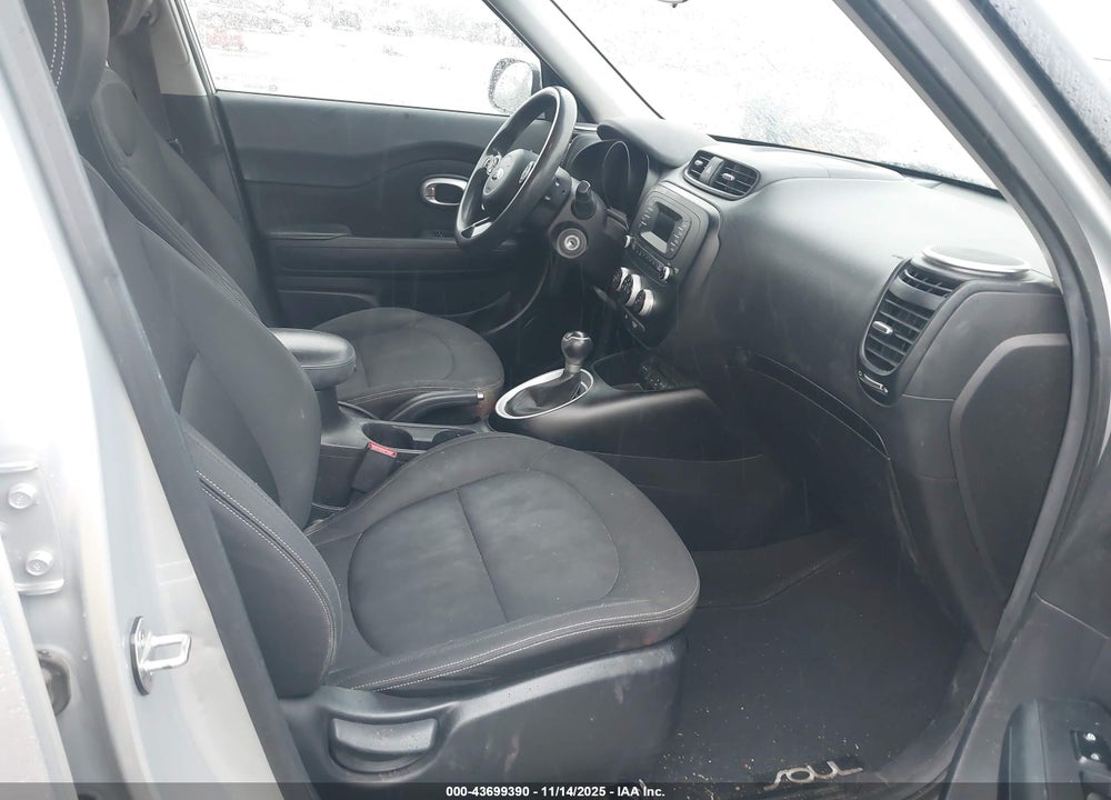 2014 KIA SOUL VIN: KNDJN2A23E7735149
