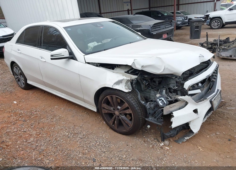 2016 MERCEDES-BENZ E 350 VIN: WDDHF5KB5GB326720