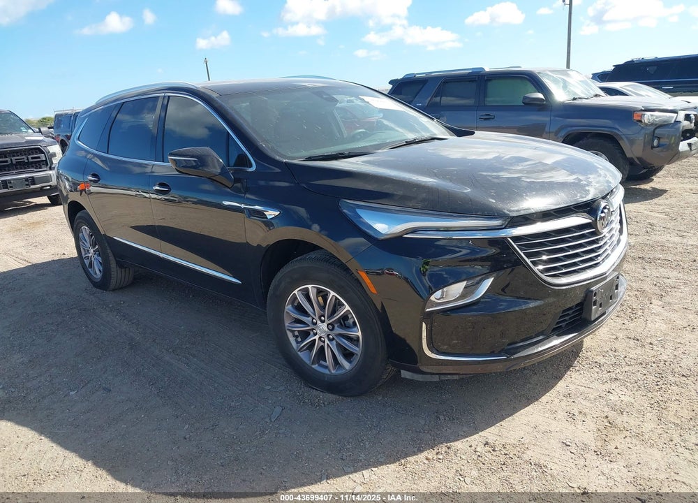 2022 BUICK ENCLAVE FWD ESSENCE VIN: 5GAERBKW8NJ156105