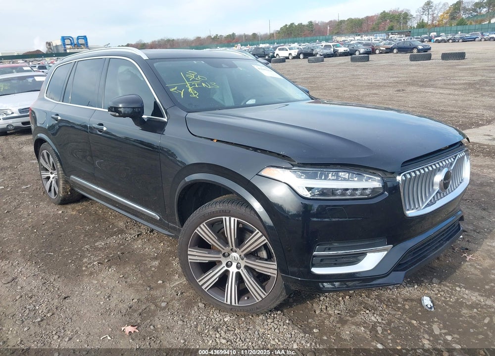 2021 VOLVO XC90 T6 INSCRIPTION 7 PASSENGER VIN: YV4A22PL6M1771439