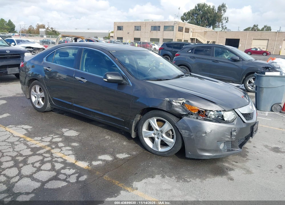 2009 ACURA TSX VIN: JH4CU26659C026516