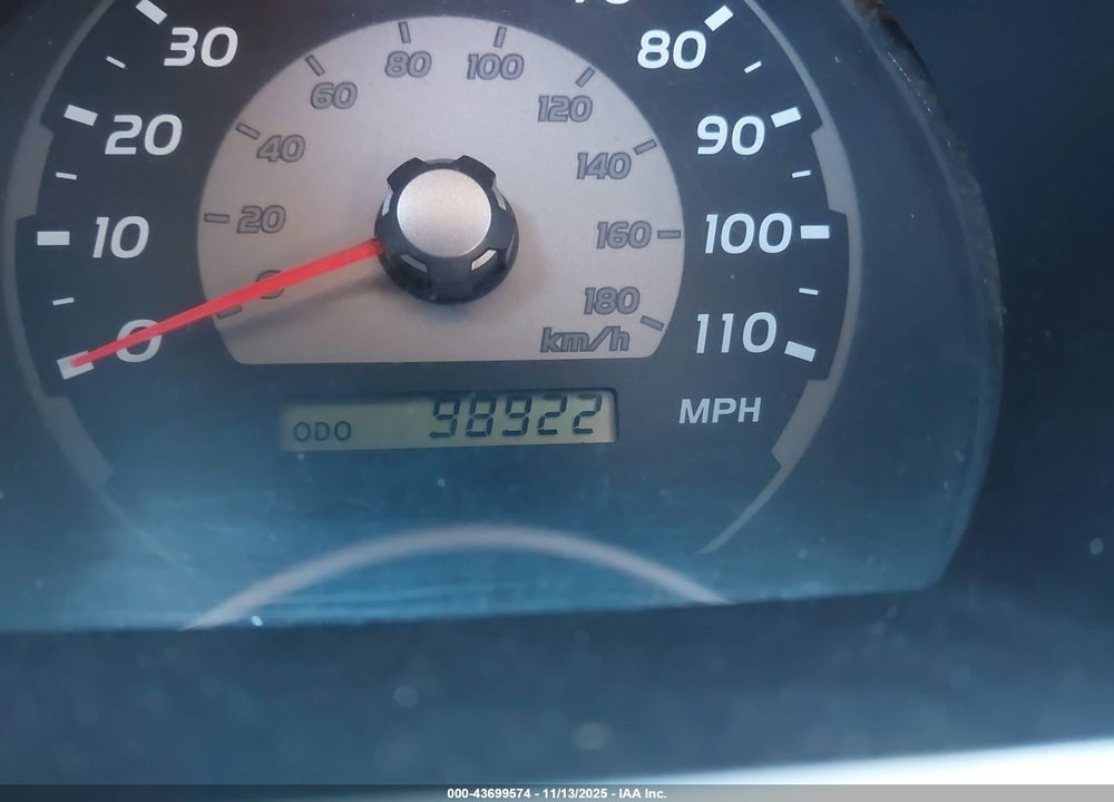 2003 TOYOTA 4RUNNER SR5 V8 VIN: JTEBT14R830017014