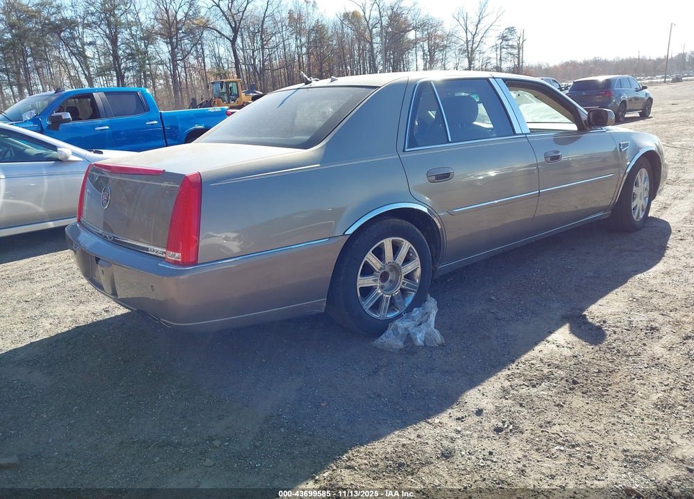 2007 CADILLAC DTS LUXURY II VIN: 1G6KD57Y97U110573
