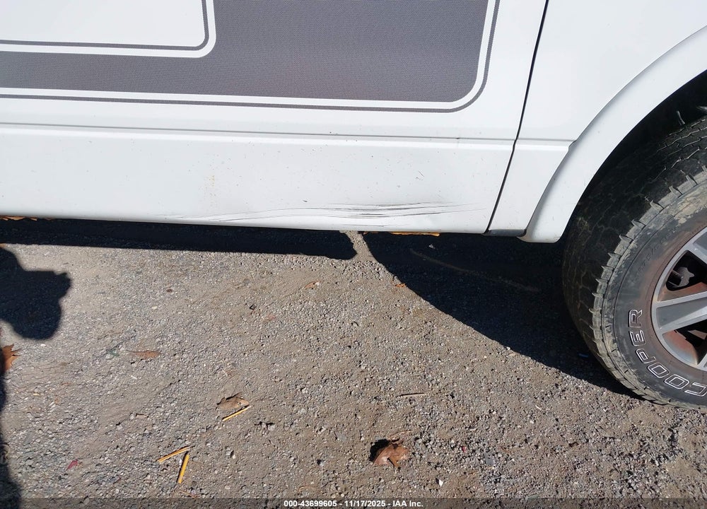 2013 FORD F-150 FX4 VIN: 1FTFW1ET5DFC15166
