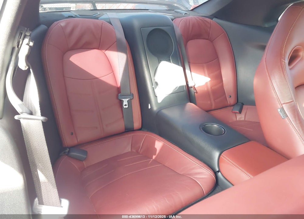 2017 NISSAN GT-R PREMIUM VIN: JN1AR5EF2HM820995