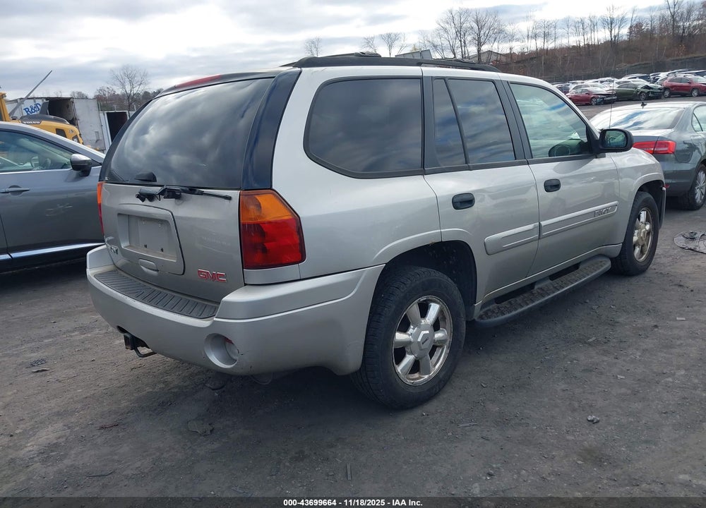 2005 GMC ENVOY SLE VIN: 1GKDT13S152332217