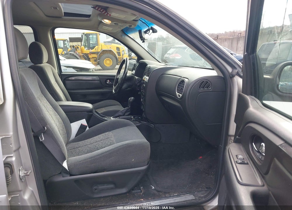2005 GMC ENVOY SLE VIN: 1GKDT13S152332217