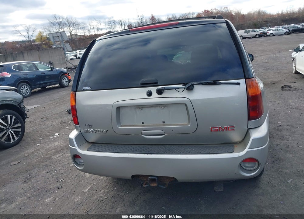2005 GMC ENVOY SLE VIN: 1GKDT13S152332217