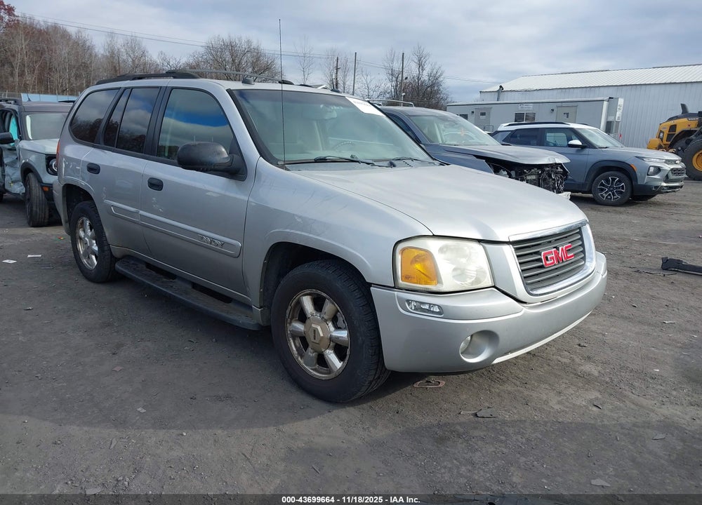 2005 GMC ENVOY SLE VIN: 1GKDT13S152332217