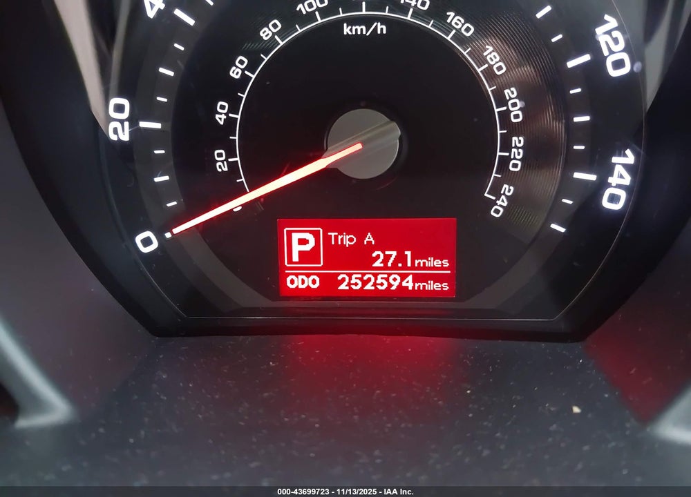 2011 KIA SPORTAGE LX VIN: KNDPB3A20B7029275