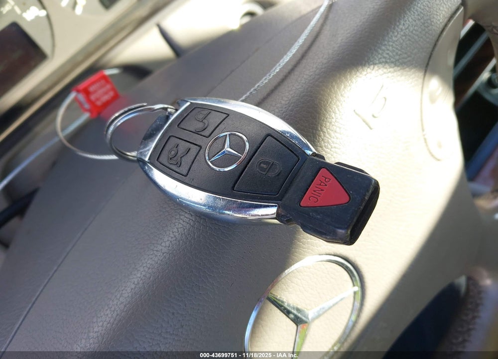 2000 MERCEDES-BENZ E 430 VIN: WDBJF70J4YB130785
