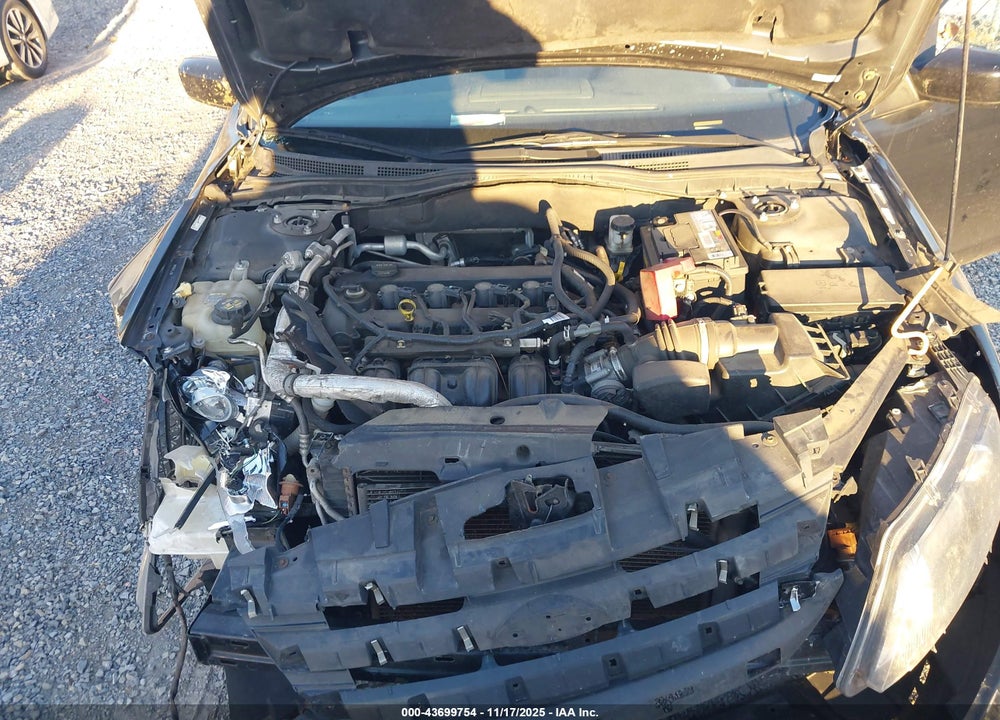 2012 FORD FUSION SE VIN: 3FAHP0HA8CR121218