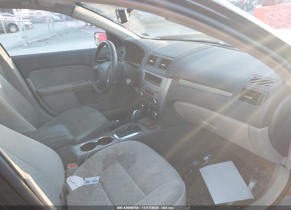 2012 FORD FUSION SE VIN: 3FAHP0HA8CR121218
