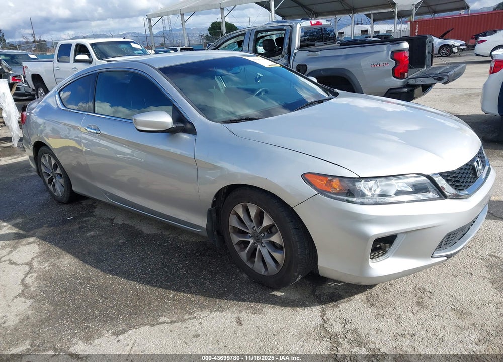 2013 HONDA ACCORD LX-S VIN: 1HGCT1B30DA021840
