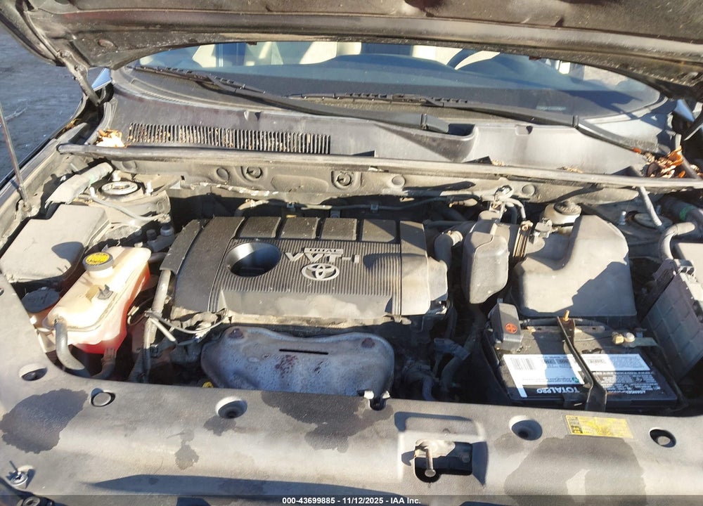 2010 TOYOTA RAV4 VIN: 2T3BF4DVXAW056237