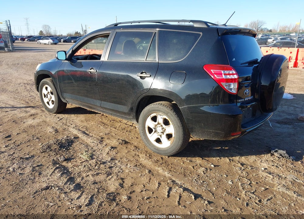 2010 TOYOTA RAV4 VIN: 2T3BF4DVXAW056237