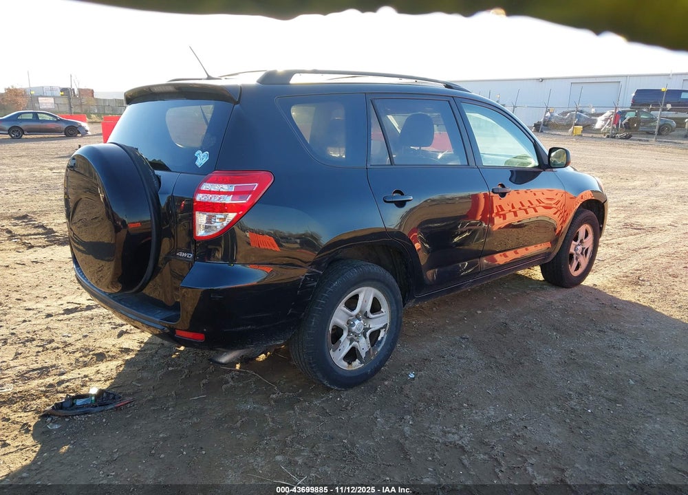 2010 TOYOTA RAV4 VIN: 2T3BF4DVXAW056237