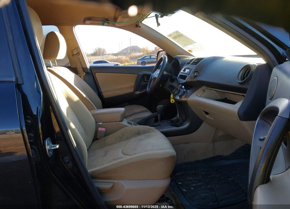 2010 TOYOTA RAV4 VIN: 2T3BF4DVXAW056237
