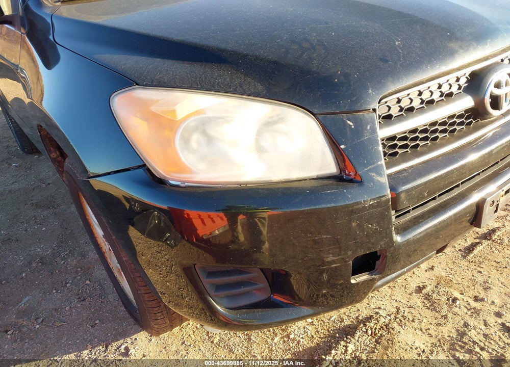 2010 TOYOTA RAV4 VIN: 2T3BF4DVXAW056237