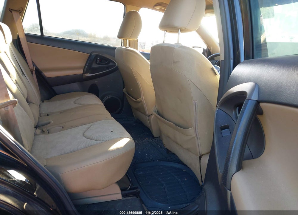 2010 TOYOTA RAV4 VIN: 2T3BF4DVXAW056237