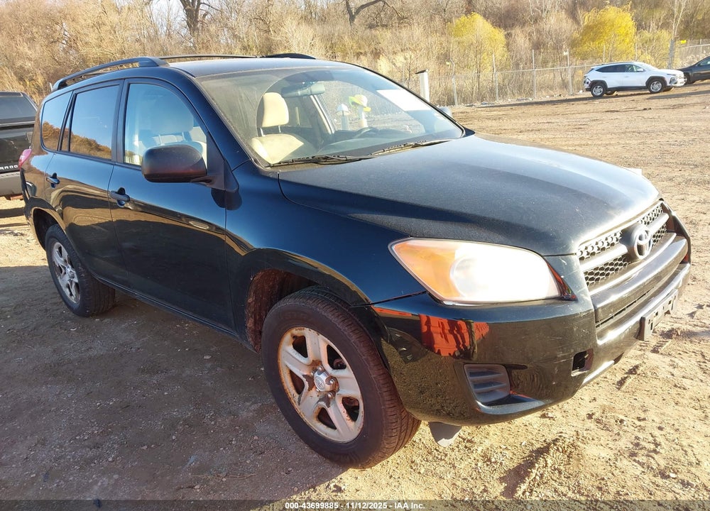 2010 TOYOTA RAV4 VIN: 2T3BF4DVXAW056237
