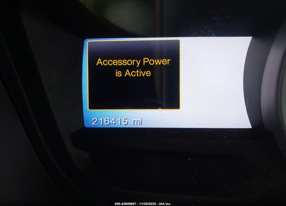 2013 FORD EXPLORER LIMITED VIN: 1FM5K7F80DGB46168