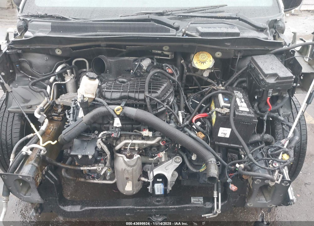 2020 DODGE GRAND CARAVAN GT VIN: 2C4RDGEG7LR199052