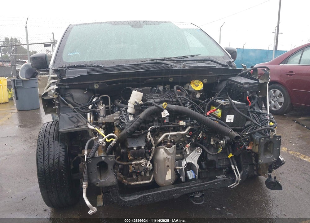 2020 DODGE GRAND CARAVAN GT VIN: 2C4RDGEG7LR199052