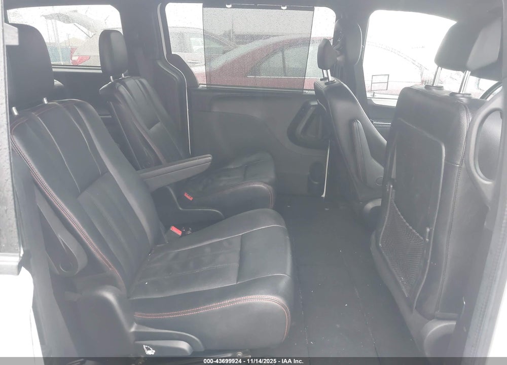 2020 DODGE GRAND CARAVAN GT VIN: 2C4RDGEG7LR199052