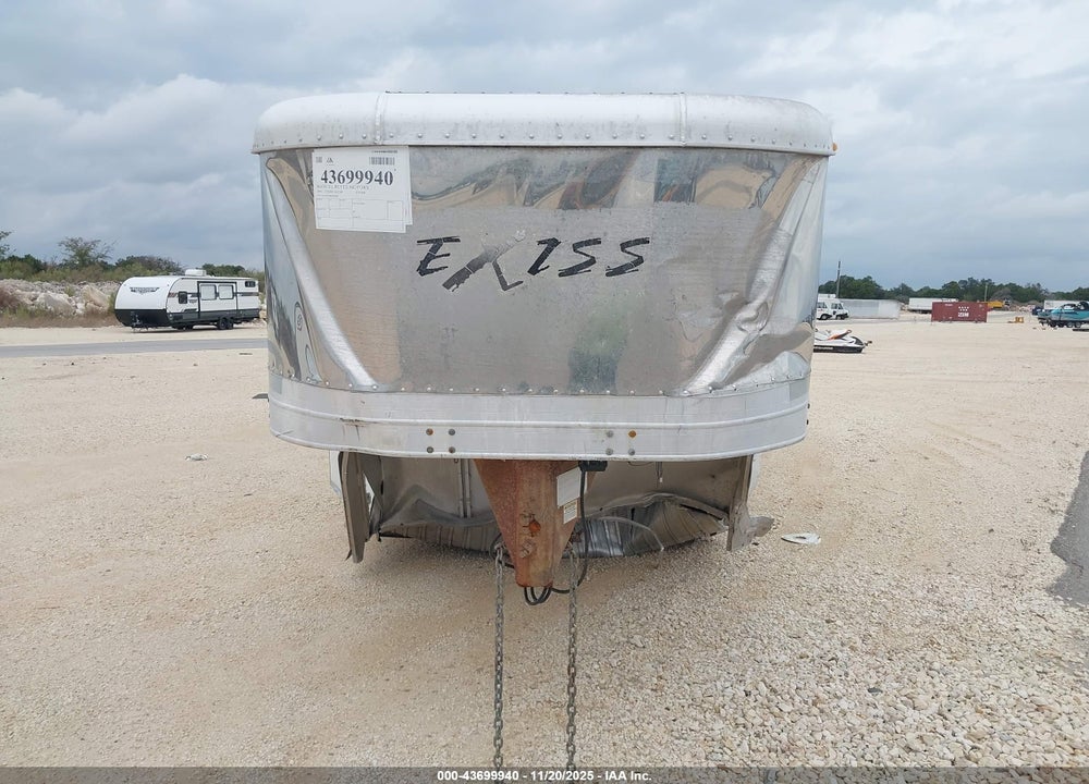 2006 EXXISS ALUMINUM TRAILERS OTHER VIN: 4LAAH202865036682