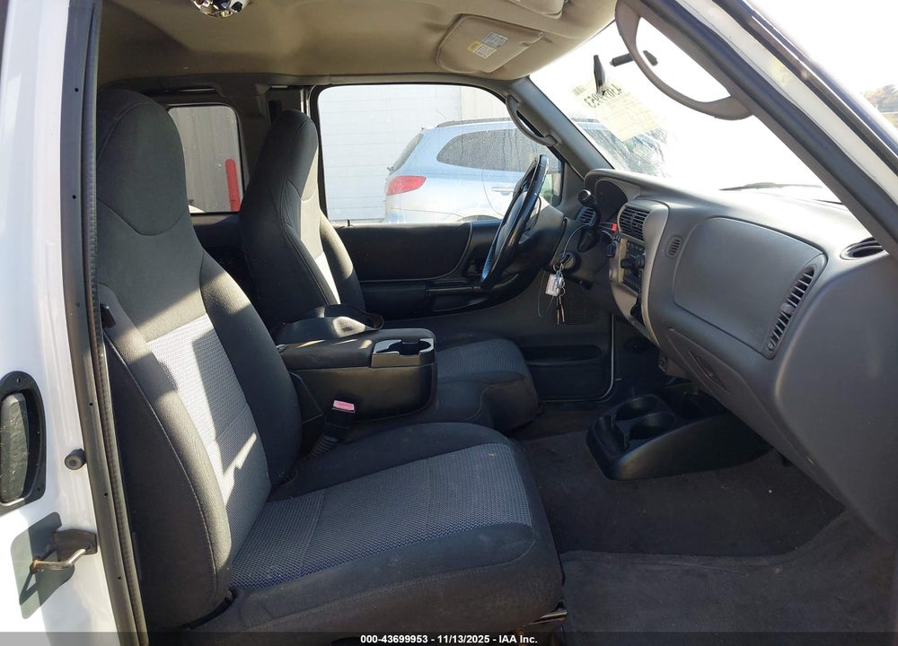2003 FORD RANGER EDGE/XLT VIN: 1FTZR45E83PA62475