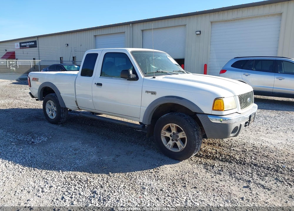 2003 FORD RANGER EDGE/XLT VIN: 1FTZR45E83PA62475