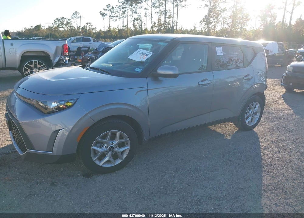 2025 KIA SOUL VIN: KNDJ23AU5S7957056