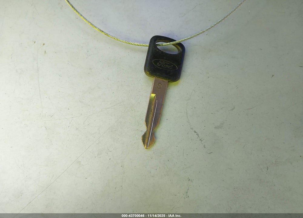 1996 FORD TAURUS GL VIN: 1FALP52U2TG285436
