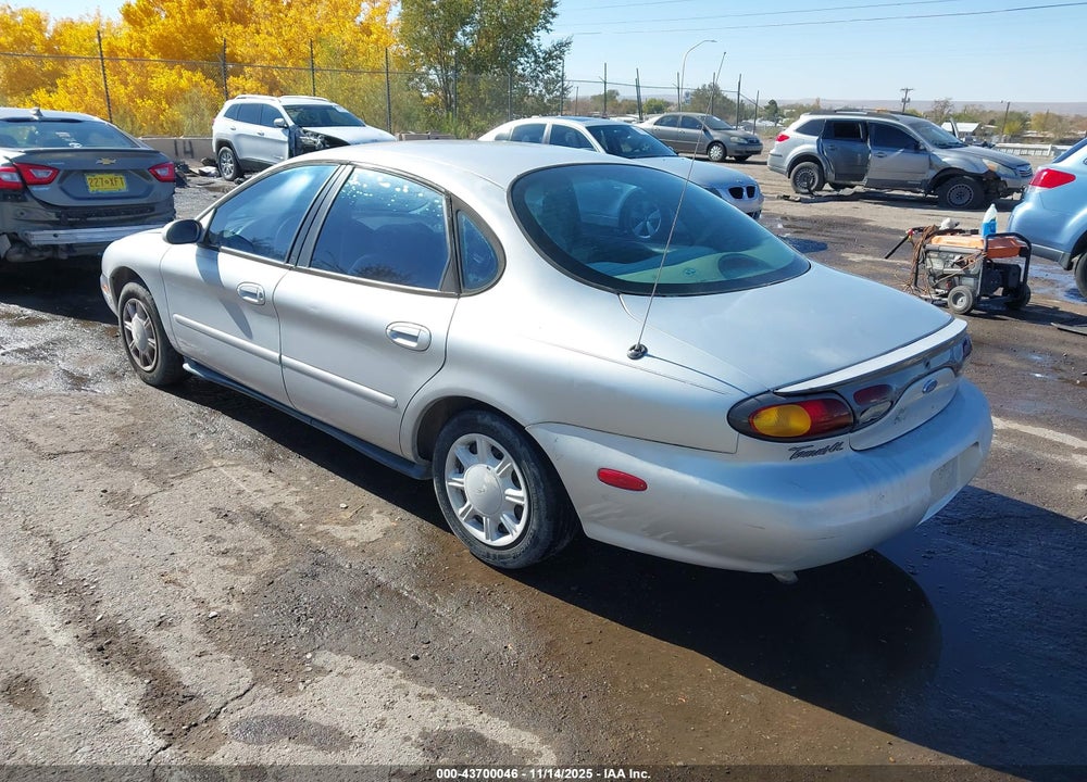 1996 FORD TAURUS GL VIN: 1FALP52U2TG285436
