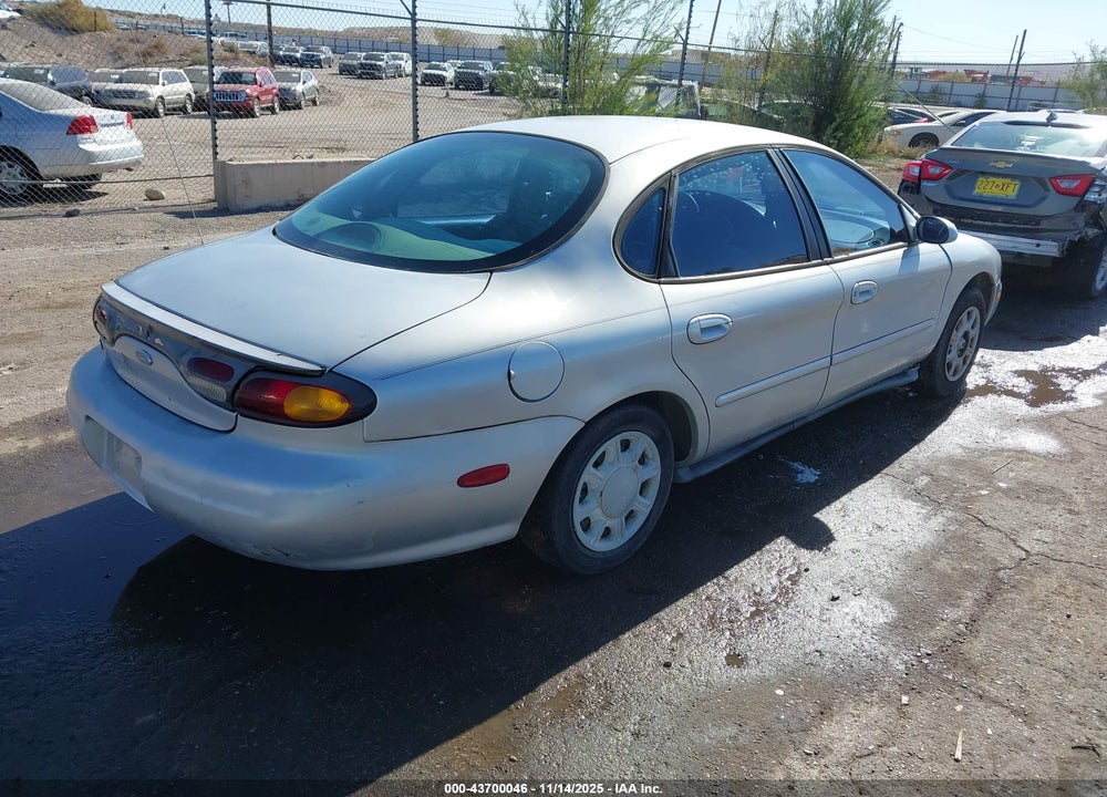 1996 FORD TAURUS GL VIN: 1FALP52U2TG285436