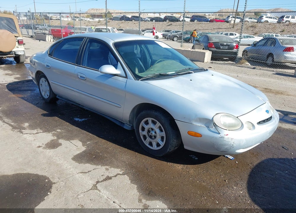 1996 FORD TAURUS GL VIN: 1FALP52U2TG285436