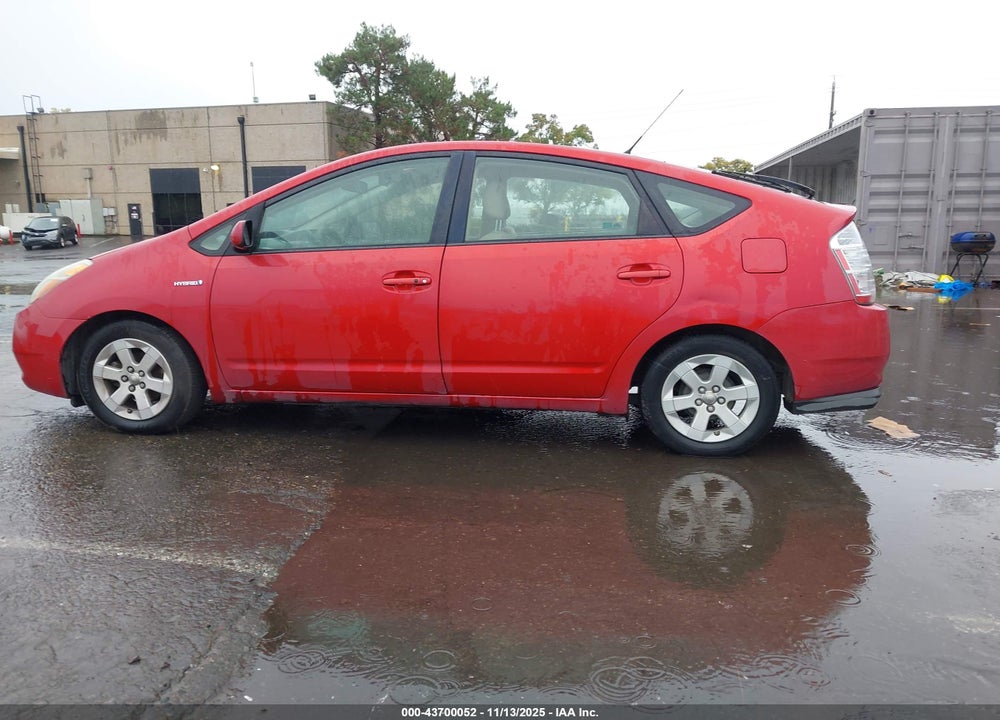 2008 TOYOTA PRIUS VIN: JTDKB20U083452039