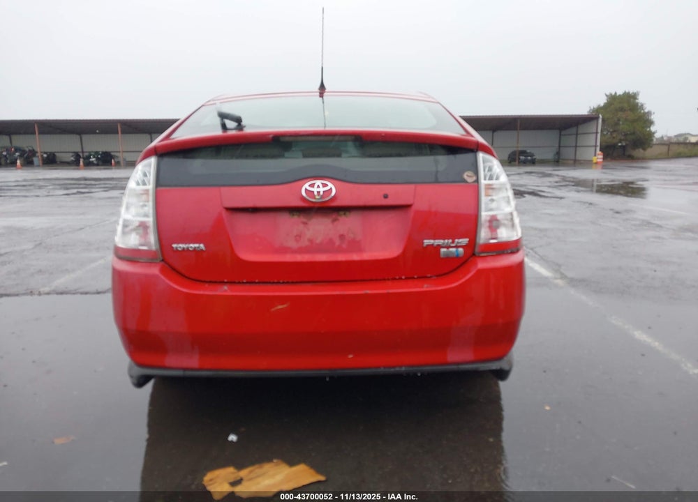 2008 TOYOTA PRIUS VIN: JTDKB20U083452039