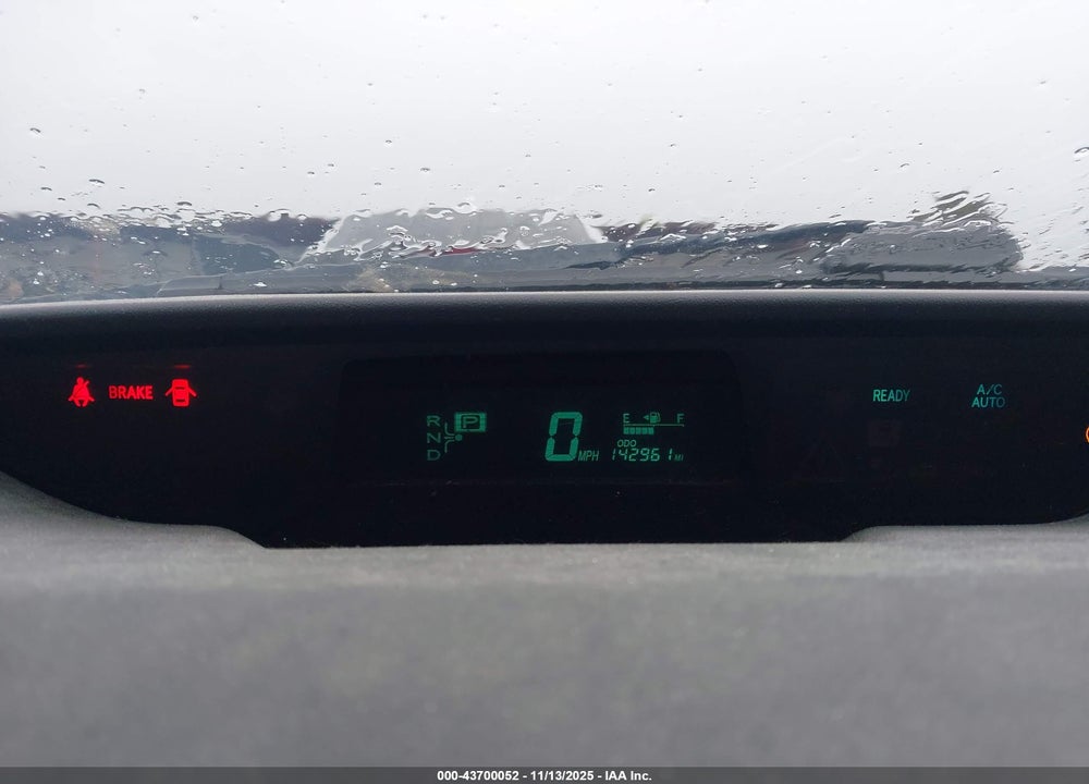 2008 TOYOTA PRIUS VIN: JTDKB20U083452039